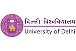 University of Delhi logo image