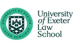University of Exeter Law School logo image