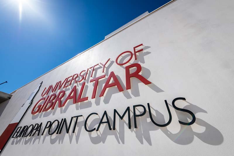 University of Gibraltar - image 1