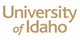 University of Idaho logo image
