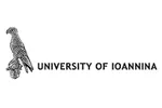 University of Ioannina logo image