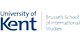 University of Kent Brussels School of International Studies logo image