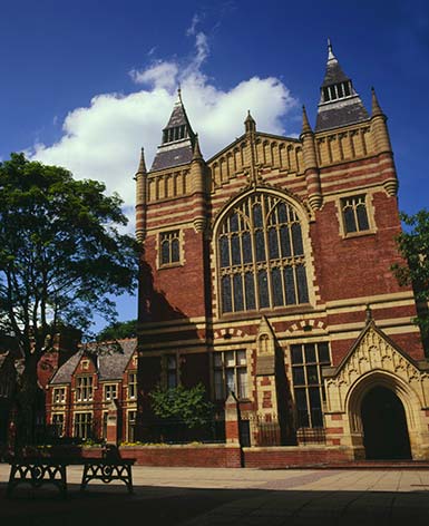 School of Education, University of Leeds - image 10