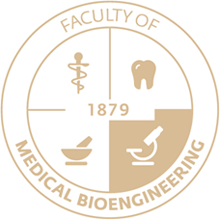 Grigore T. Popa University of Medicine and Pharmacy, Faculty of Medical Bioengineering, IASI - Romania logo