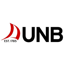 University of New Brunswick (UNB) logo