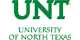 University of North Texas (UNT) logo image