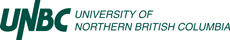 University of Northern British Columbia (UNBC) logo
