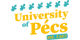 University of Pécs logo image