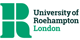 University of Roehampton logo image