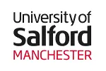 University of Salford logo image