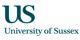 University of Sussex logo image