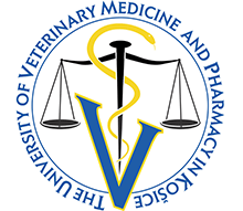 University of Veterinary Medicine and Pharmacy in Košice logo