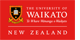 University of Waikato logo image