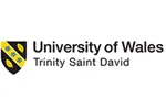 University of Wales Trinity Saint David logo image