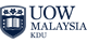 UOW Malaysia KDU University College, Utropolis Glenmarie logo image