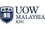 UOW Malaysia KDU University College, Utropolis Glenmarie logo