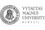 VDU - Vytautas Magnus University logo