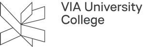 VIA University College logo
