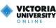 Victoria University Online logo image