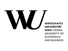 Vienna University of Economics and Business logo