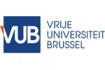 Vrije Universiteit Brussel (VUB) logo