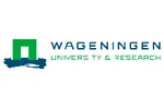 Wageningen University and Research logo image