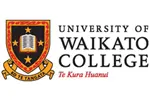 University of Waikato College logo image