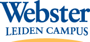 Webster Leiden Campus logo