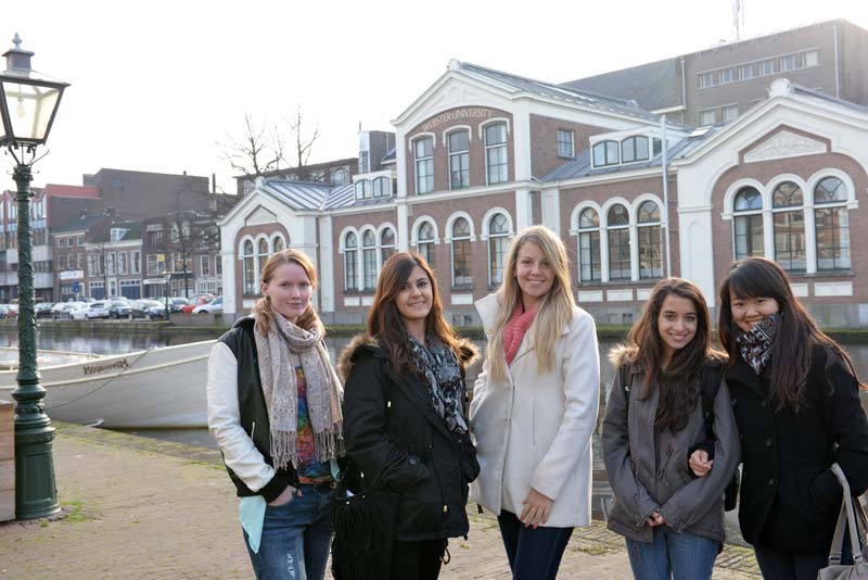 Webster Leiden Campus - image 3