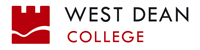 West Dean College logo