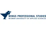 WINGS University of Applied Sciences logo image