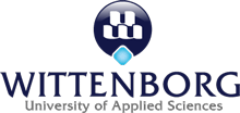 Wittenborg University of Applied Sciences logo