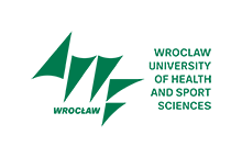 Wroclaw University of Health and Sport Sciences logo