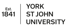 York St John University logo